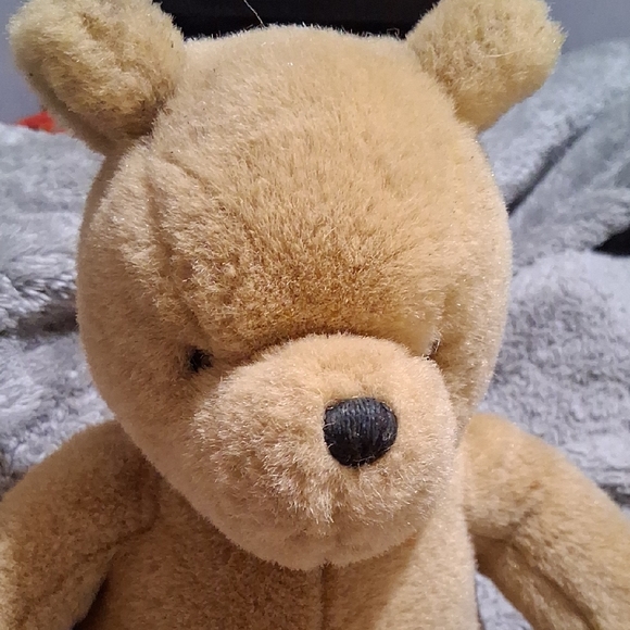 Gund Tan Stuffed Bear - Picture 3 of 5